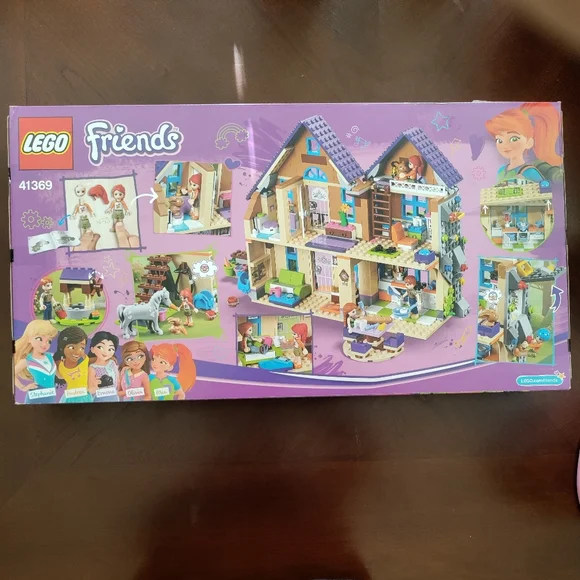 NIB Lego Friends Mia's House 41369 - Picture 6 of 6